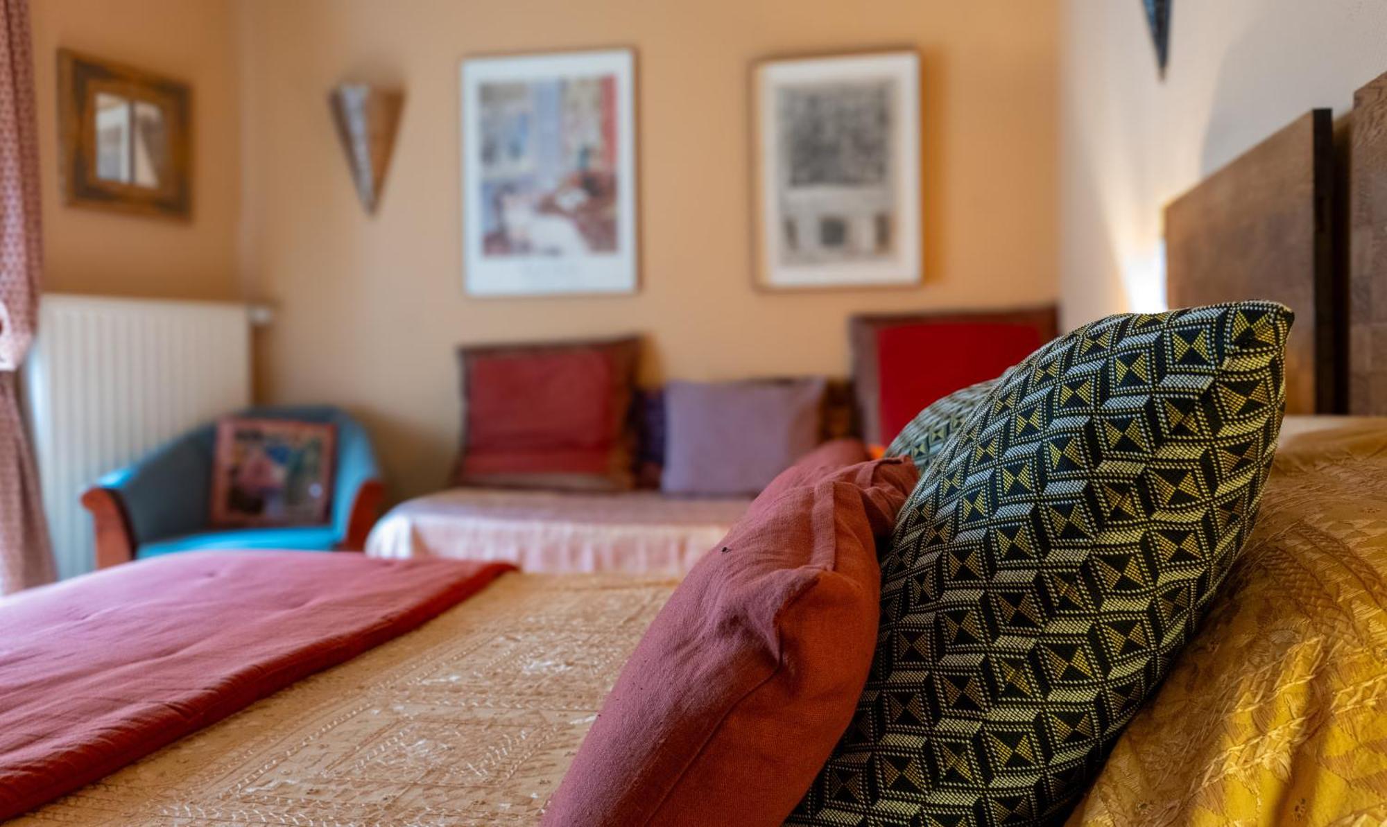 Le Rockastel Bed & Breakfast เลอเกลาร์ ภายนอก รูปภาพ