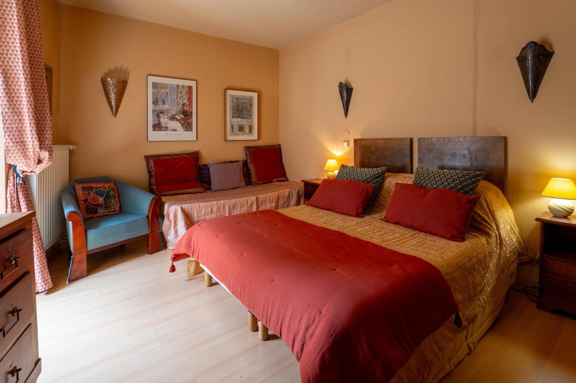 Le Rockastel Bed & Breakfast เลอเกลาร์ ภายนอก รูปภาพ